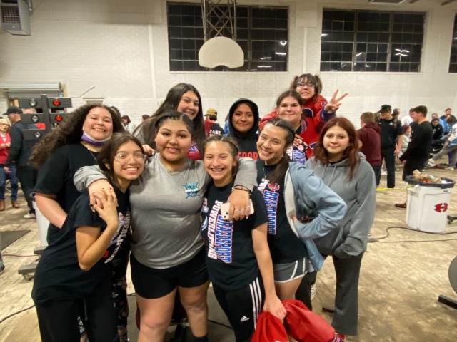 Image for Brazosport Powerlifting Anchors Down at Hitchcock Meets