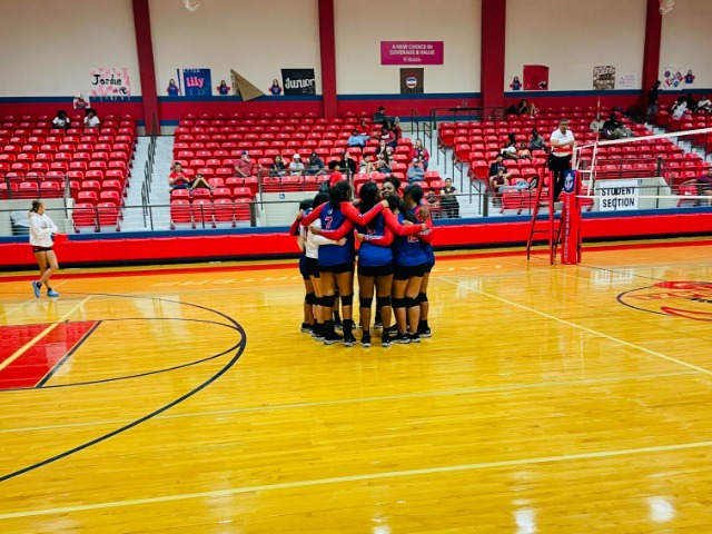 Image for Lady Exporters Win District Opener