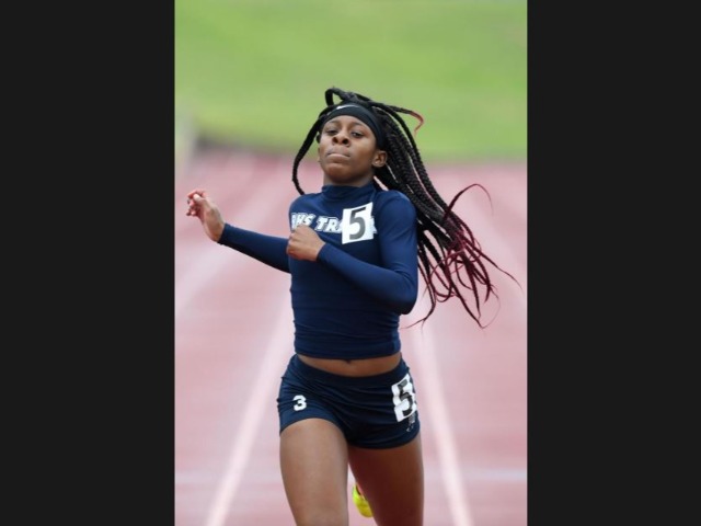 Lady Vikings fare well at area track meet, earn five spots to regionals