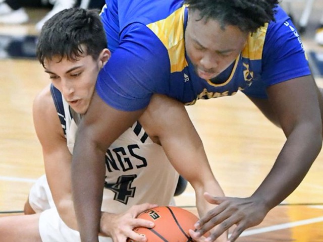 Bryan boys basketball team can't slow Copperas Cove's second-half surge