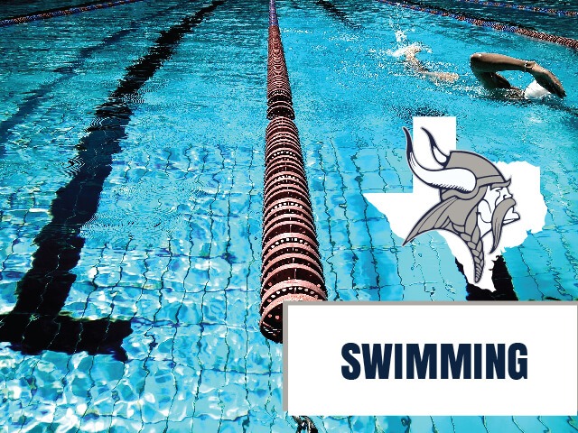 Bryan swimming and diving teams split dual matches at Brenham