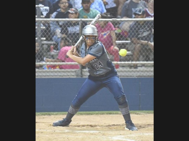 Bryan catcher Brenda Sanchez's Hispanic heritage shapes identity on, off field