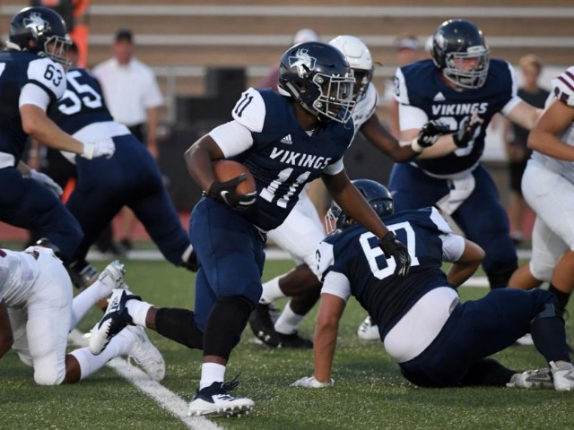 Bryan football team hitting road to face Tomball Memorial in District 14-6A opener