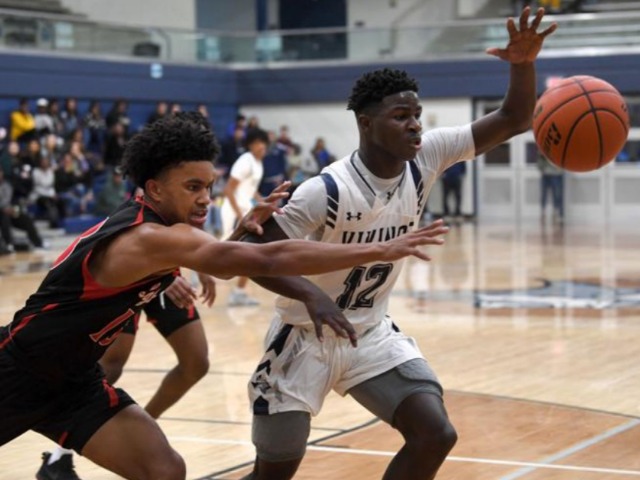 Bryan boys basketball team tries to rally in second half but falls to Langham Creek