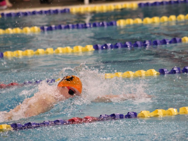 Detailed Regional Swimming Recap