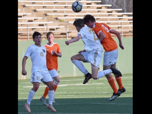 Amarillo eliminates Bearcats with 2-0 win in 5A bi-district soccer match