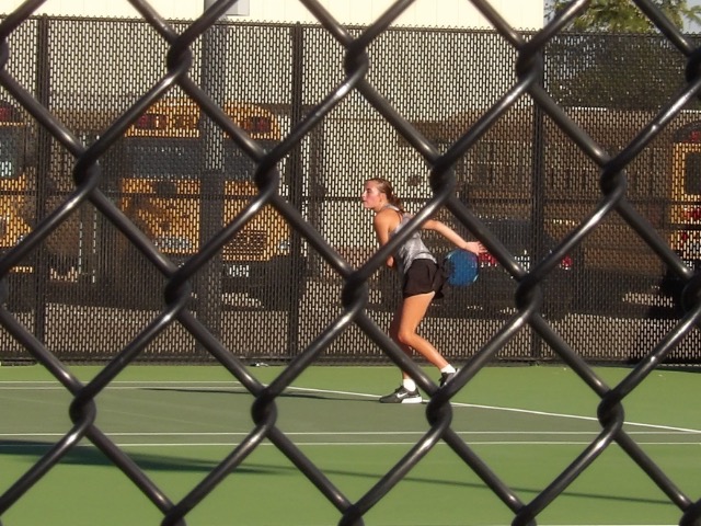 Varsity Tennis continues their winning streak!