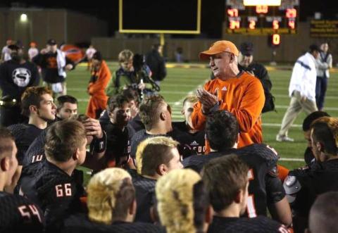 Bearcats faithful content with results