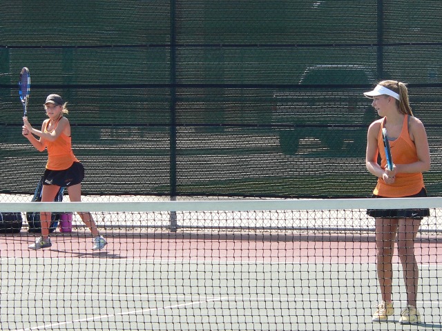 Aledo Tennis dominates Ennis