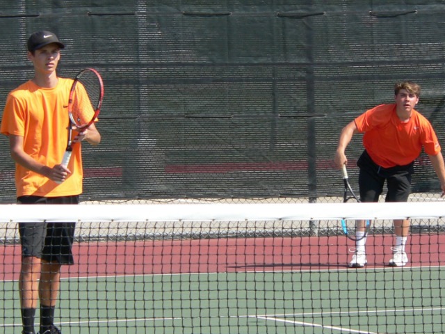 Aledo Tennis continues winning ways