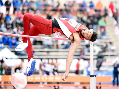 Former Bearcat flying high at OU