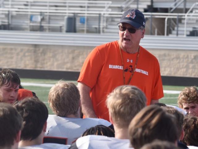 Bearcats close out spring football Friday morning with annual Orange/White game