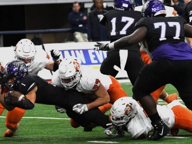 State final leaves Aledo Bearcats with unfamiliar feeling