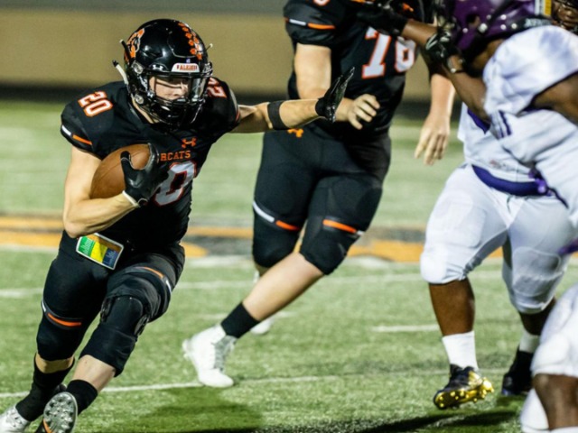 Aledo to host Seagoville in first round