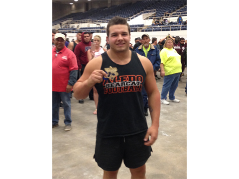 Stewart wins State Powerlifting Championship