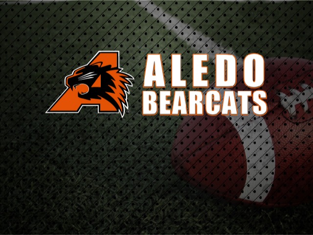 Aledo improves to 4-0 in district