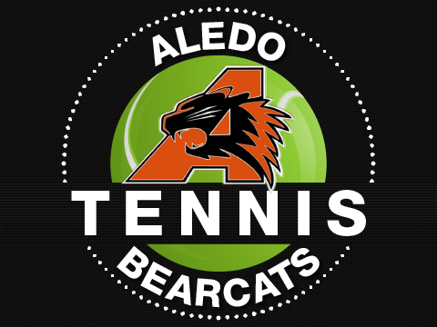 Tennis sweeps Denton in Round 1 of Area play