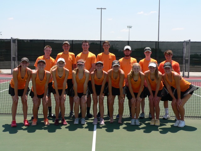Tennis Opens Season With Win