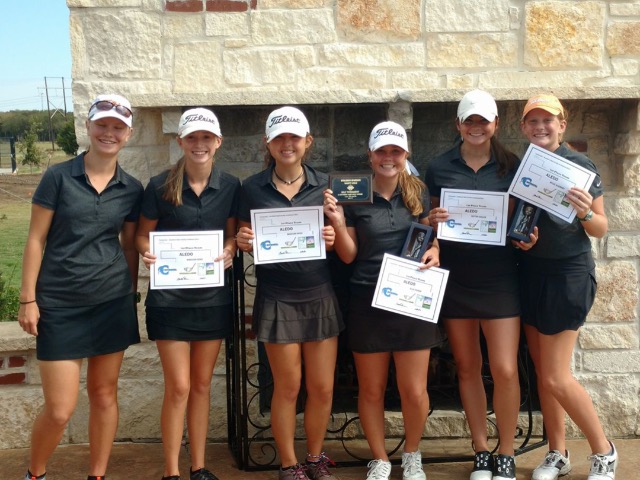 Ladycats win Burleson Centennial