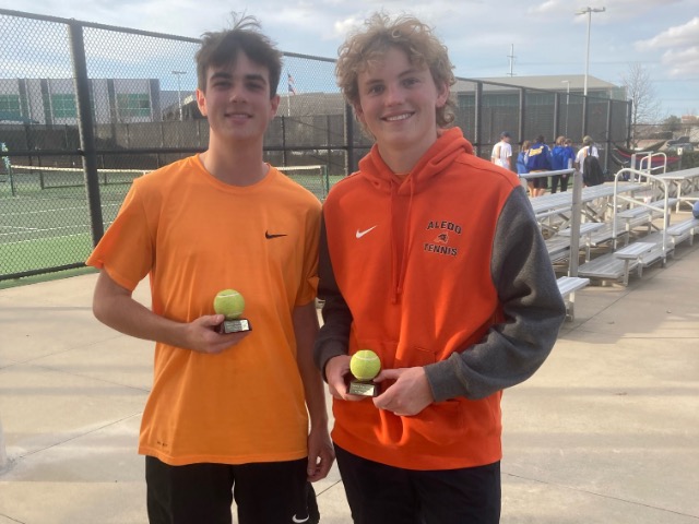 Joiner and Posey come out on top in Boswell Tournament