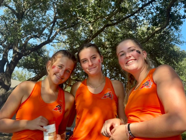 Aledo Varsity Tennis remains undefeated