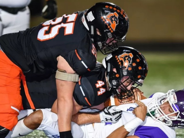 No. 1 Bearcats win 81st consecutive district game with 66-0 victory over Waco University