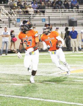 Aledo dominates Centennial