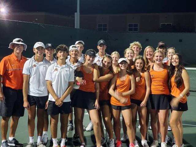 Varsity Bearcats Defeat Rival and Shutout Newcomer in District Openers