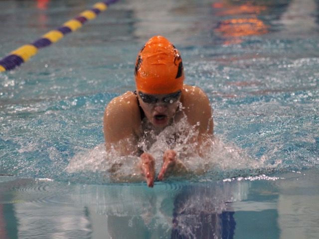 Swimming Update