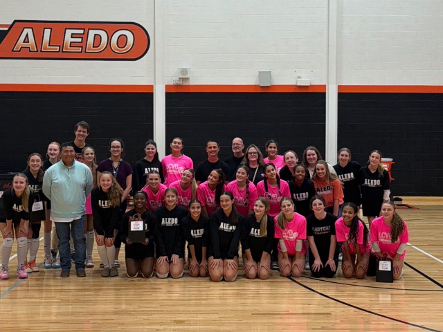 Volleyball vs. Granbury
