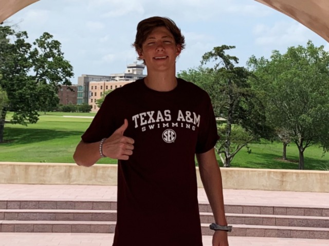 Elijah Sohn verbally commits to in-state Aggies