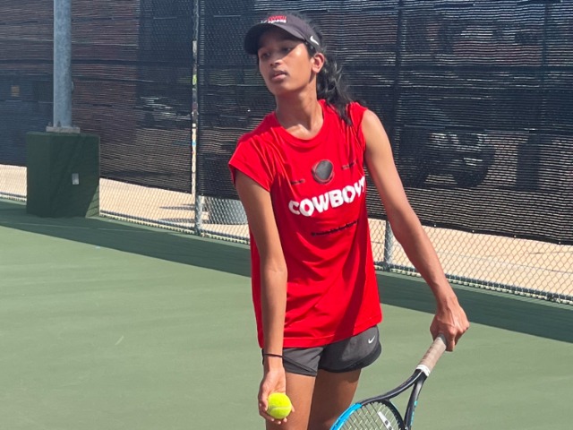 Coppell Tennis bests Plano East 18-1