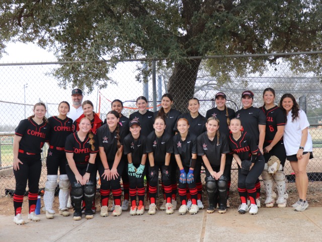 Coppell Cowboys Varsity Claims Blow Out Win Over Plano West