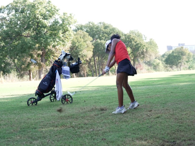 Image for Coppell Girls Golf Finishes Second at Champions Circle Fall Invitational Coppell Girls Golf Finishes Second at Champions Circle Fall Invitational