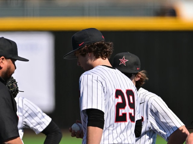 Coppell Baseball takes on tough competition with great play leading to district