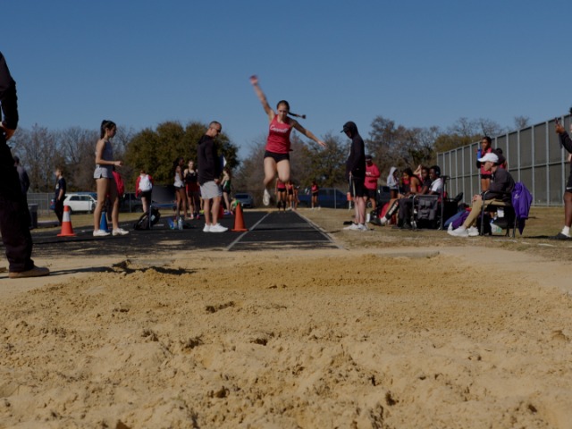 PR's Broken at Southlake Carroll Dragon Invitational