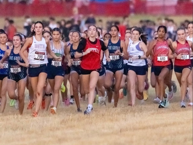 Kerthipati and Reeder Earn Medals at Coach T-Marcus Invitational