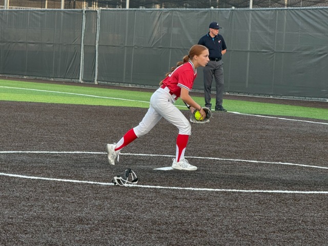 Girls Golf at Vanessa Close Tournament