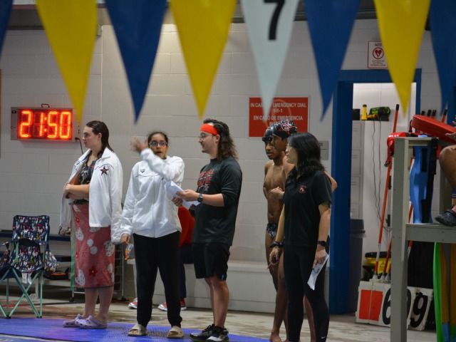 Cowboys Win Jonina Meet, Cowgirls Finish Second