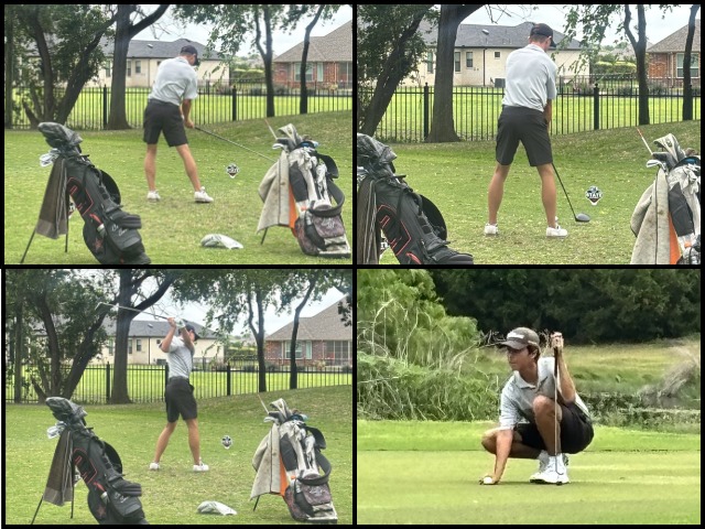Coppell Boys Golf Ties for Fourth at 6A Region I Tournament image 
