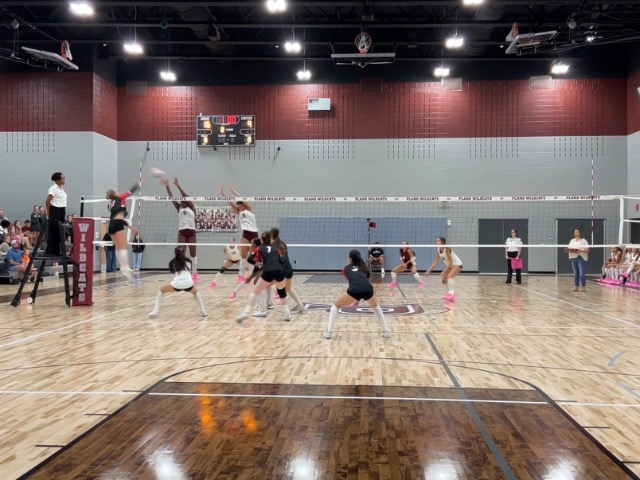 Cowgirls Knock Off First-Place Plano Senior for Second Straight District Upset