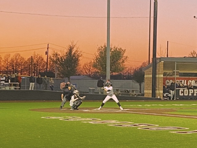 The Coppell Cowboys Won Big Over Martin 11-0. 