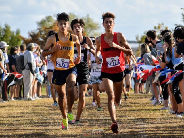 Coppell Boys Finish Fifth at State Cross Country Championship