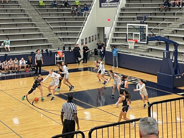 Cowgirls Take Home District Title