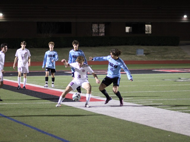 Cowboy's composure in Penalty Shootout wins against state powerhouse Harlan Hawks 3-1