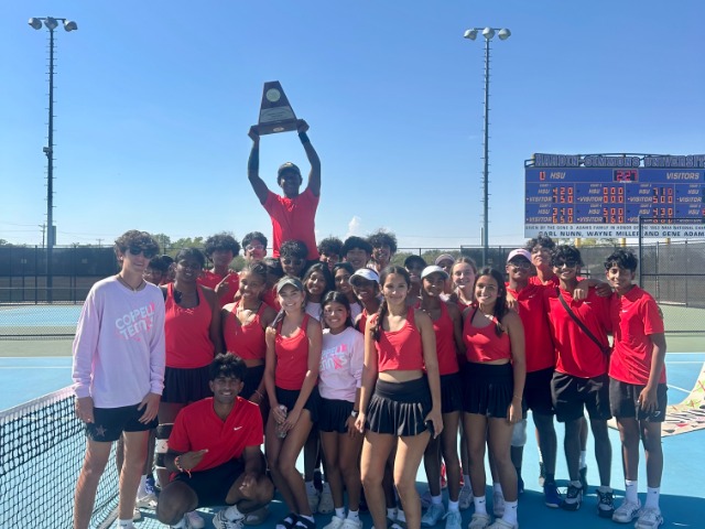 Coppell JV Cowgirls Defeat Braswell Bengals