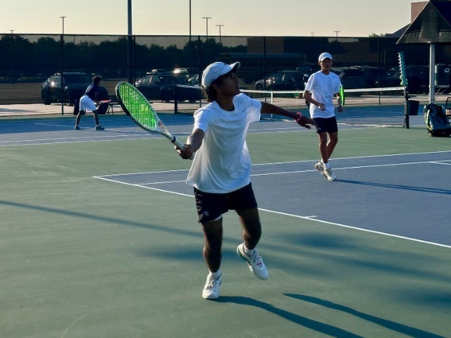 Coppell Varsity Takes Wins Over Frisco Wakeland and Heritage
