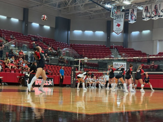 Cowgirls Fall to Keller on Elementary Night