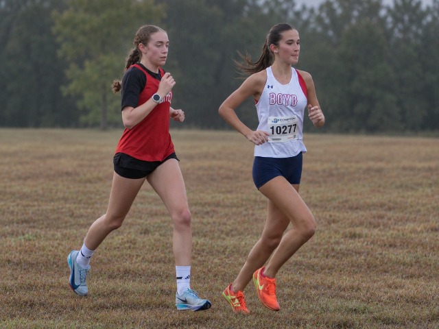 Easterwood Wins Byron Nelson Last Minute Meet as Coppell Wraps Up Regular Season