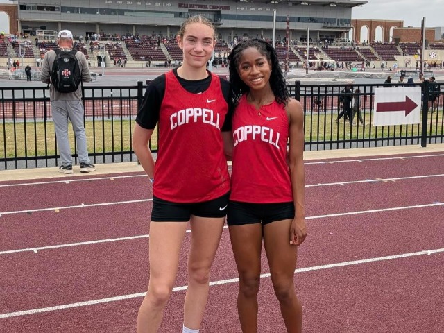 Girls Soccer moves to playoffs on Friday versus Allen 6 pm at McKinney Stadium